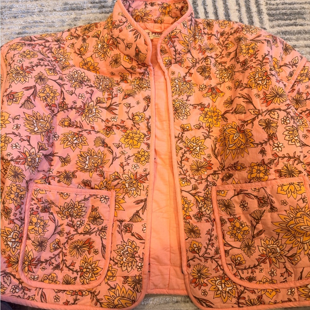 Free people jacket